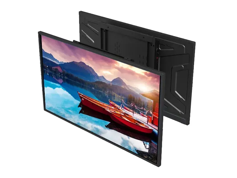 电梯广告机智能维护全攻略:保障长效运行与画面品质的关键策略