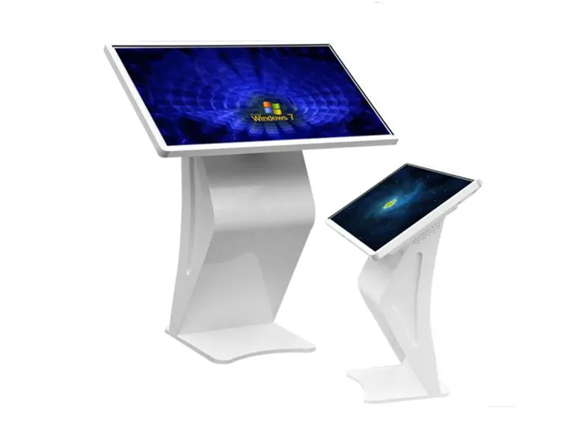 卧式电容触摸一体机