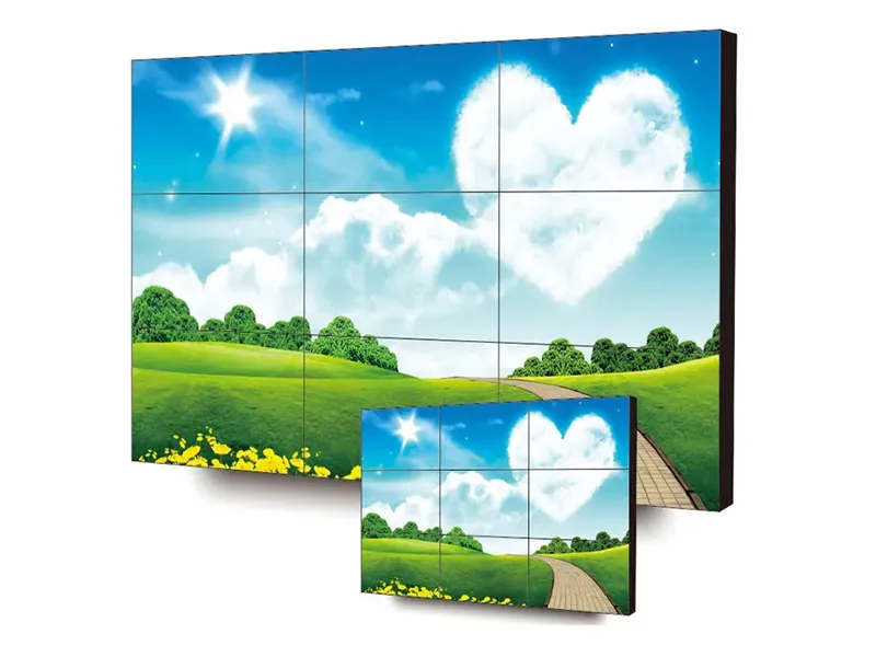 55寸拼接屏