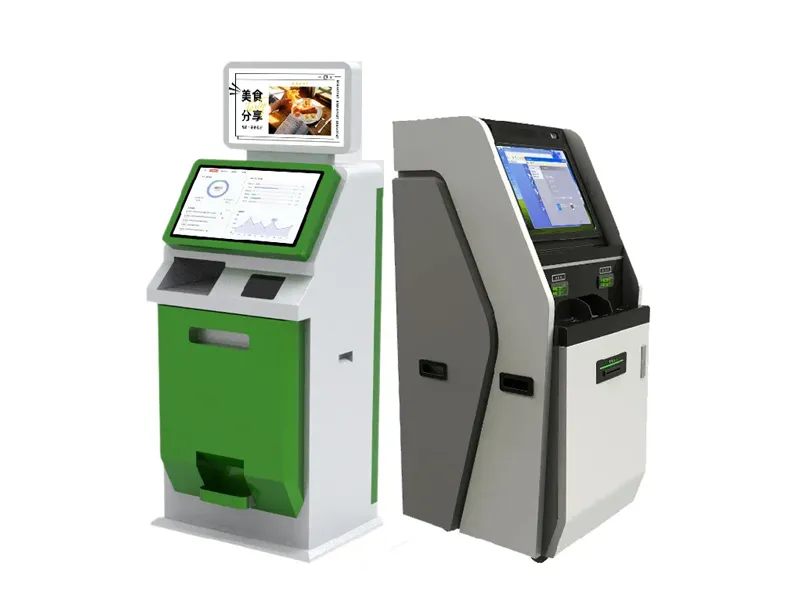 多功能自助终端机