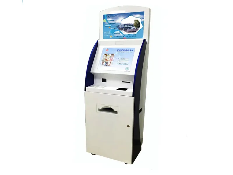 医疗自助终端机