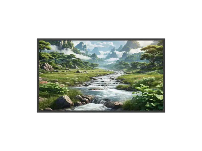 43英寸壁挂触控一体机