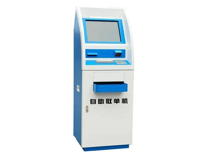 医疗检验报告自助打印机：智能化升级就诊最后一公里