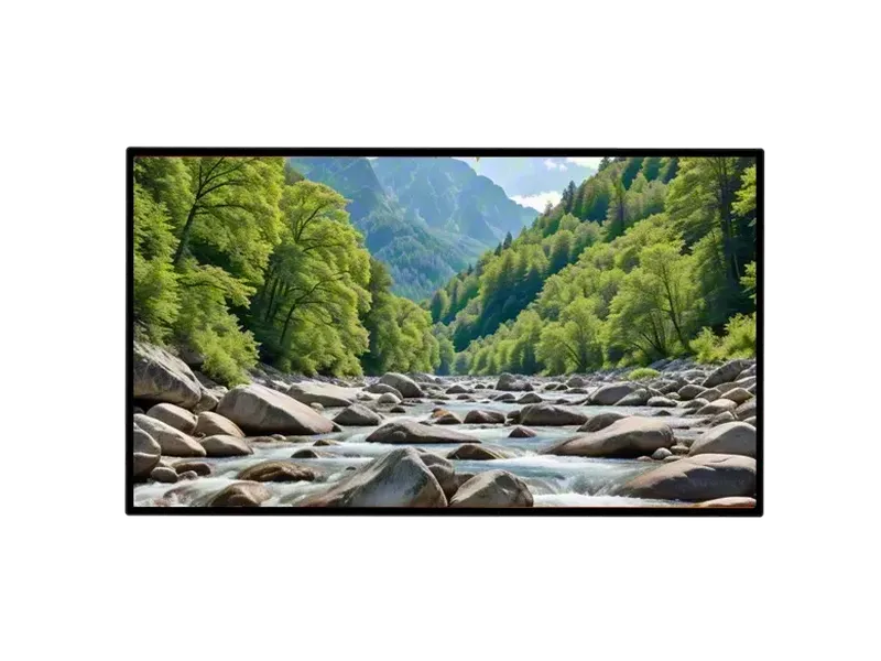 43英寸壁挂广告一体机