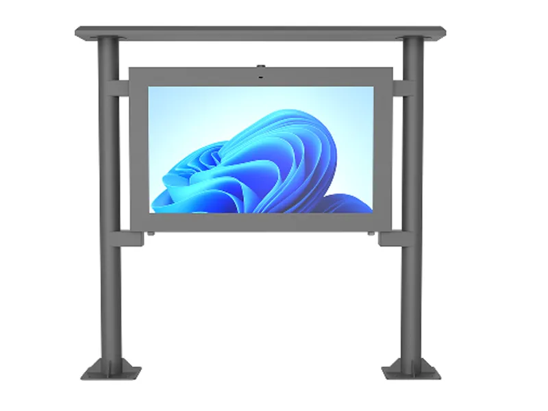 横屏立柱风冷标准款户外机